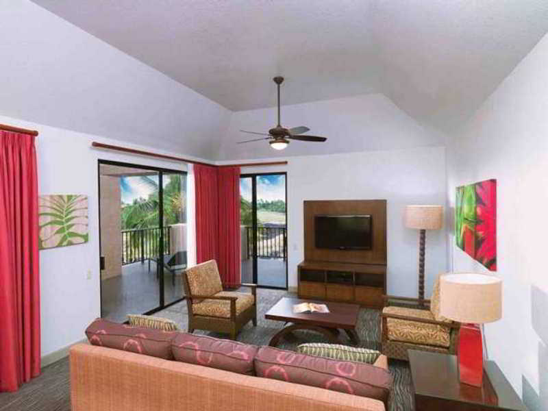 Suites At The Bay Club Waikoloa Beach Resort Room photo